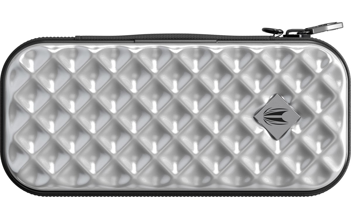 Target Darts Takoma Knox Wallet - Silver